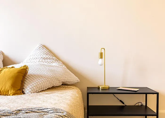 Guestready - Elegant Appartement Avec Balcon