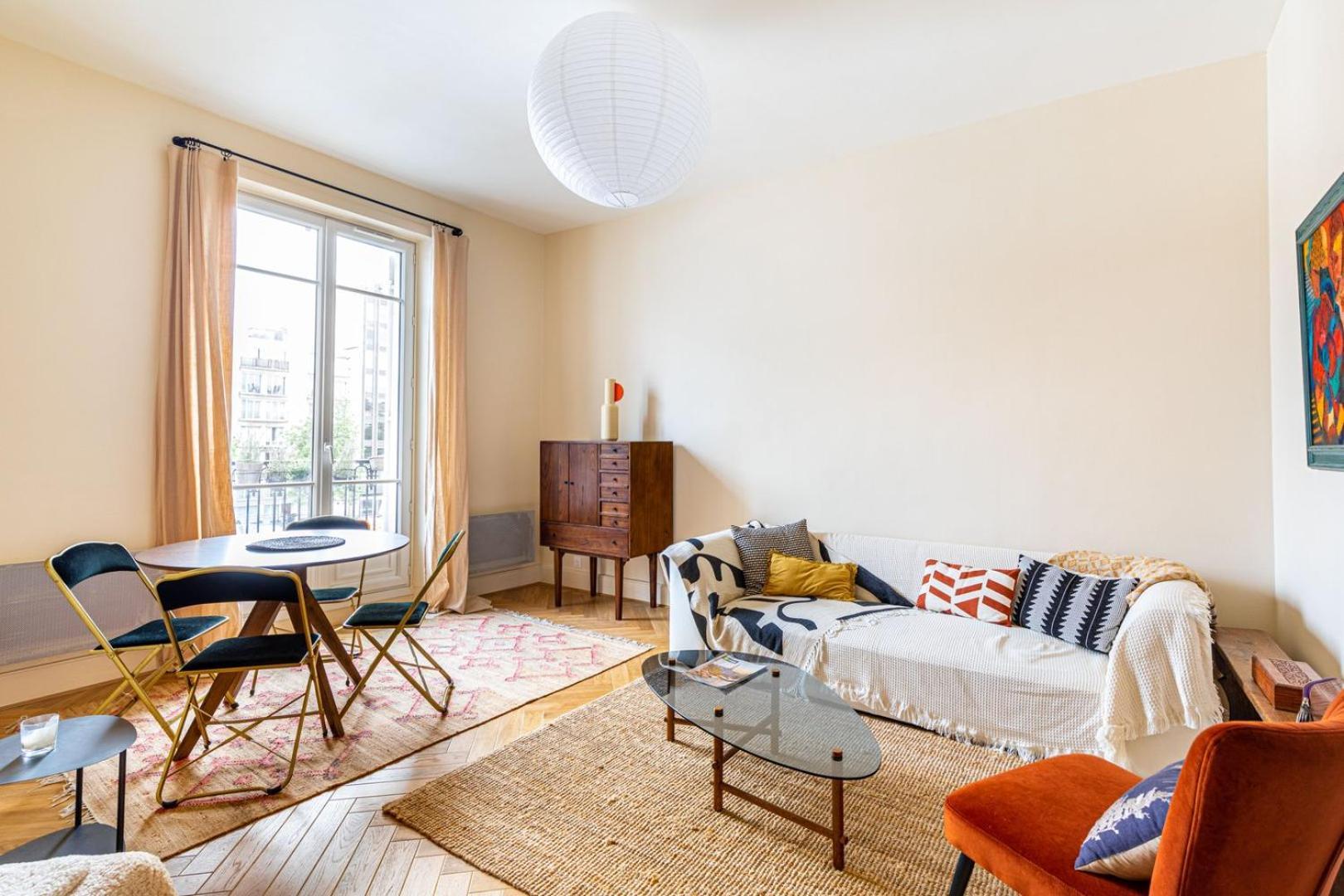 Apartment Guestready - Elegant Avec Balcon Neuilly-sur-Seine