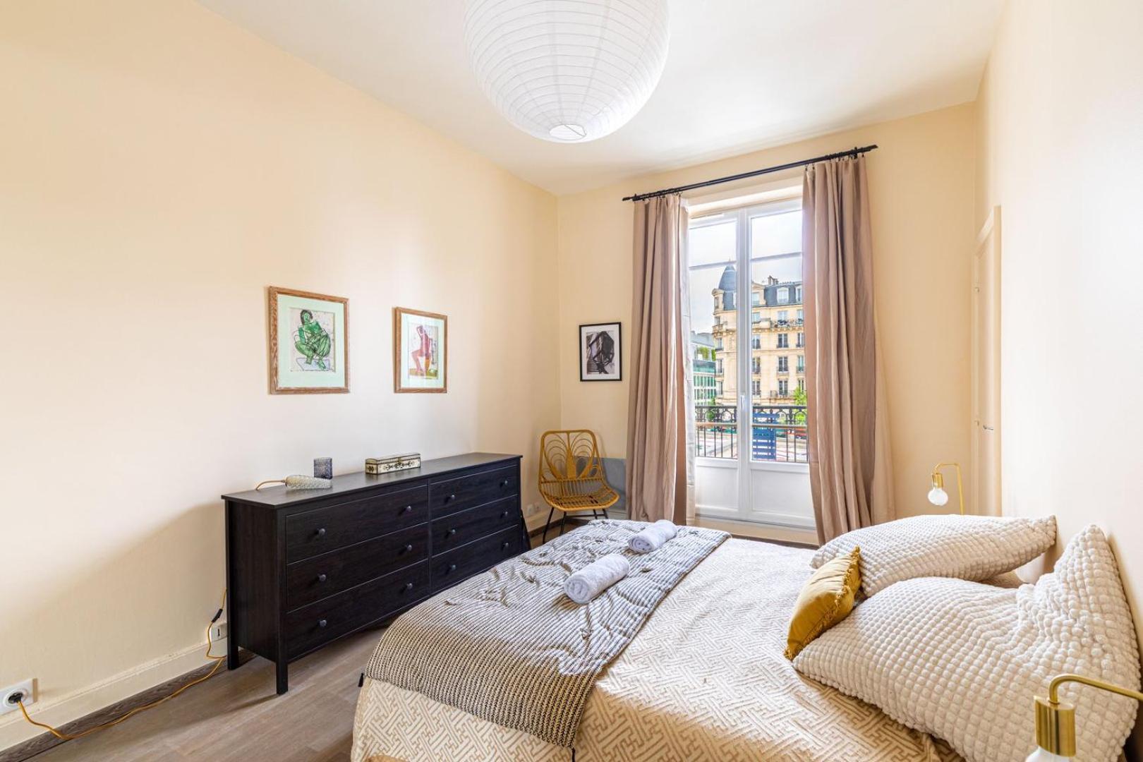 Guestready - Elegant Avec Balcon *