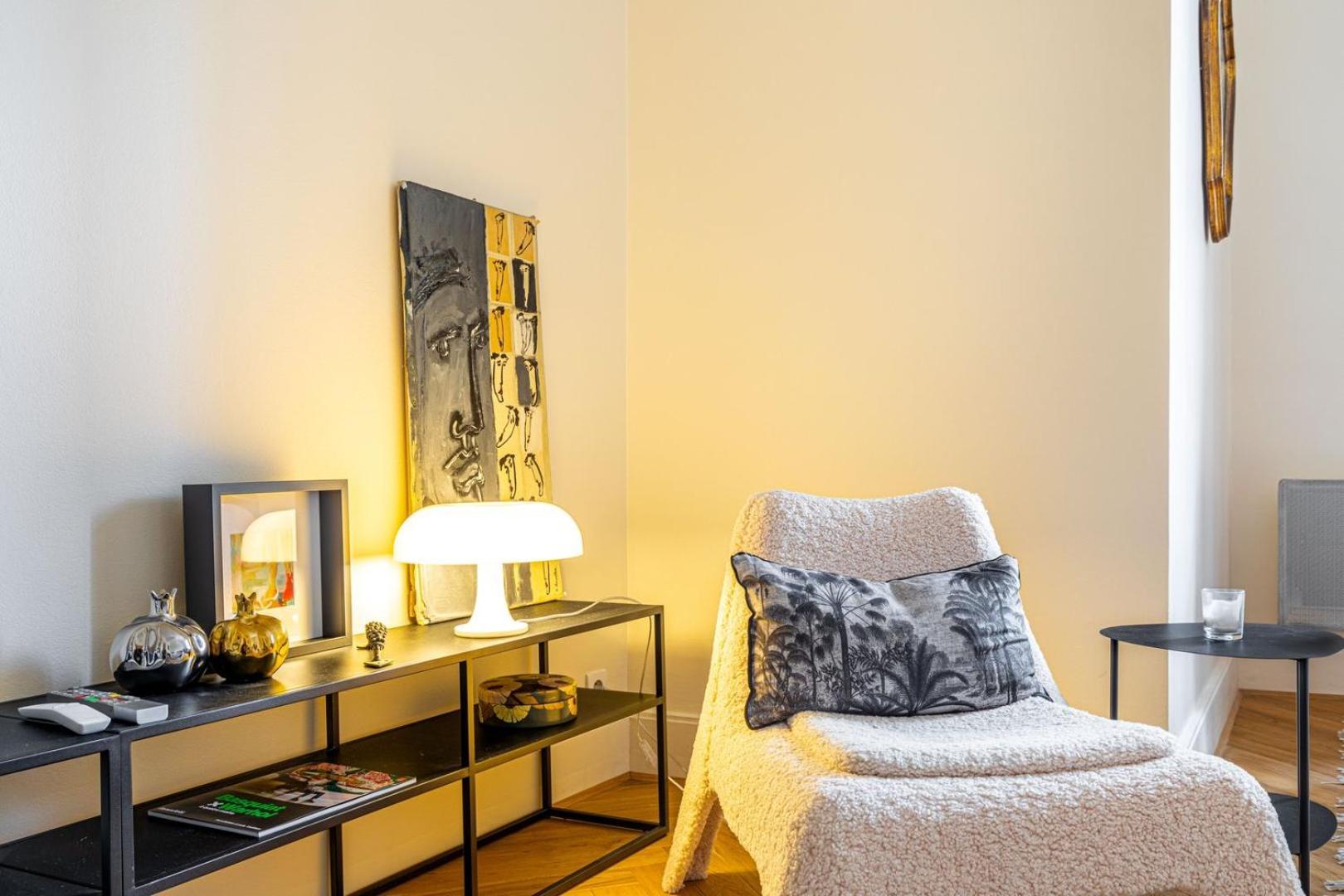 Guestready - Elegant Avec Balcon