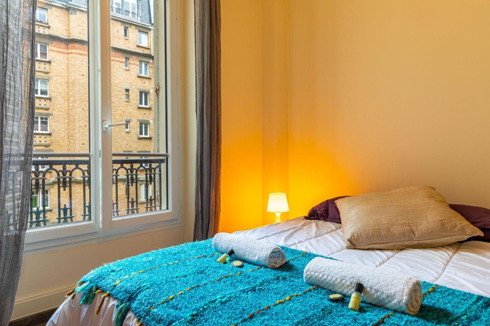 Guestready - Elegant Avec Balcon * Neuilly-sur-Seine